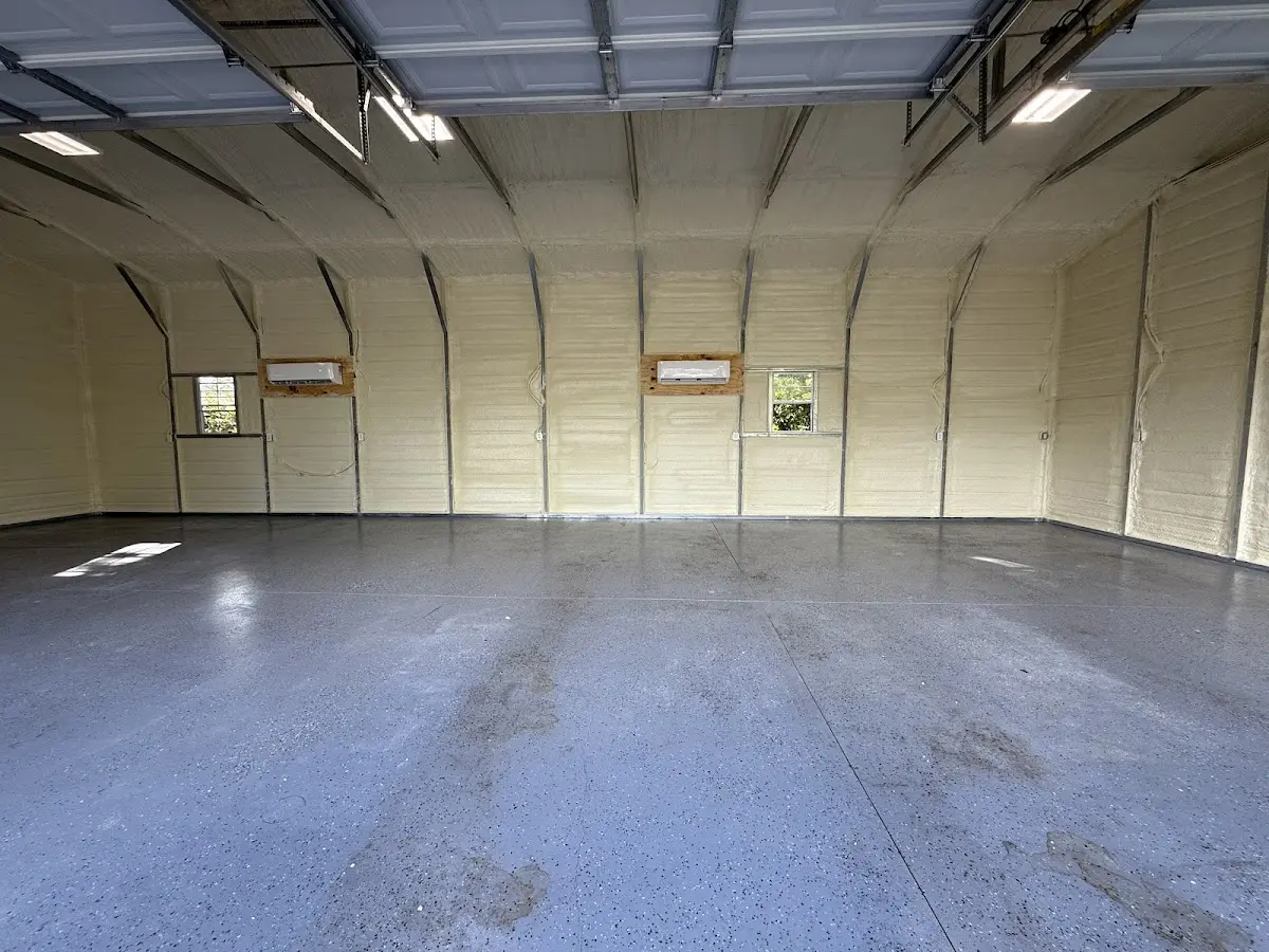 Crawl Space Insulation in Brazil, IN